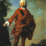 Norman "The Red Man", 22e chef du clan MacLeod - par Allan Ramsay - 1747